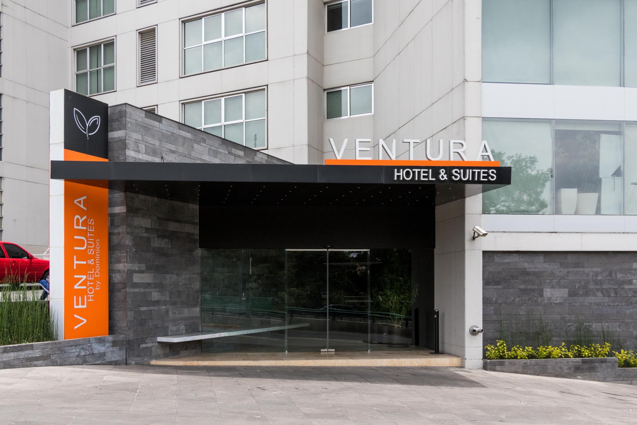 Ventura Hotel & Suites Interlomas Meksyk Zewnętrze zdjęcie